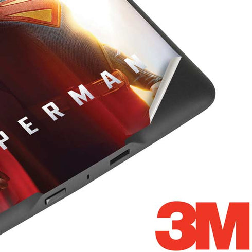 Superman 2025 Man of Steel Ascension Heroic Glow Amazon Kindle Skin